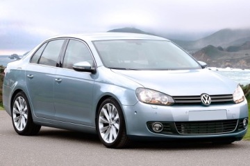 VOLKSWAGEN JETTA 2011-2015 АЛЮМИНИЕВАЯ РЕШЕТКА