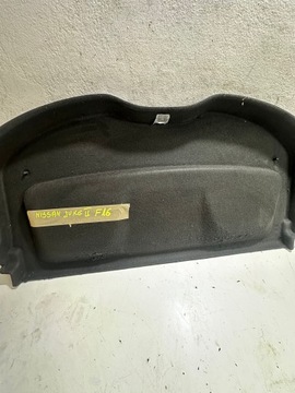 NISSAN JUKE F16 POLIČKA KUFRU