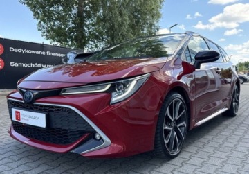 Toyota Corolla XII TS Kombi 2.0 Hybrid Dynamic Force 184KM 2019 Toyota Corolla Selection 2.0HSD eCVT ACC kamera SalonPL Full LED 2.0 184KM, zdjęcie 23