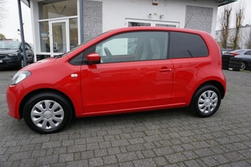 Skoda Citigo Hatchback 5d 1.0 60KM 2012 Škoda Citigo Skoda Citigo polski salon, I, zdjęcie 28