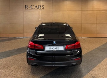 BMW Seria 5 G30-G31 Limuzyna 520d 190KM 2019 BMW Seria 5 Xdrive salon Polska ASO R-CARS Warszawa 2.0 Diesel 190KM, zdjęcie 5