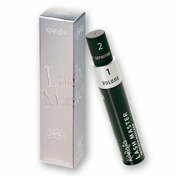 Karaja Lash Master Triotech Mascara Tusz do rzęs