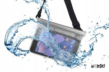 ЧЕХОЛ ДЛЯ ТЕЛЕФОНА, ПЛАНШЕТА, ВОДОНЕПРОНИЦАЕМЫЙ РЕМЕНЬ