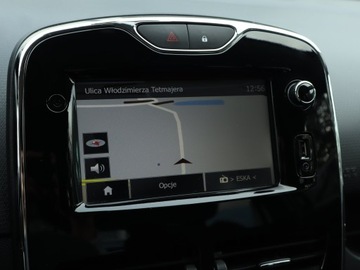 Renault Clio IV Grandtour  0.9 ENERGY Tce 90KM 2013 Renault Clio 0.9 TCe, Salon Polska, Navi, Klima, zdjęcie 11