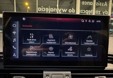 Audi Q5 II 2023 Audi Q5 Salon Polska Wersja SUV 2023 najoszczedniejszy, rejestracja 2024, zdjęcie 20