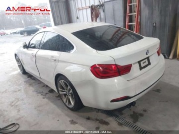 BMW Seria 4 F32-33-36 2019 BMW Seria 4 2019 BMW 4 Series 430i Gran Coupe 2.0 Benzyna 248KM, zdjęcie 2