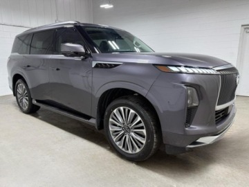 Infiniti 2025 Infiniti QX80 Luxe 2025 3.5 Benzyna 400KM, zdjęcie 5