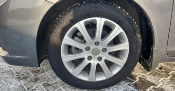 Honda Civic IX Hatchback 5d 1.8 i-VTEC 142KM 2015 Honda Civic Niski przebieg - Polski salon 1.8 Benzyna 142KM, zdjęcie 1