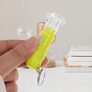 Фонарик-брелок-фонарики детский мини 100 шт.