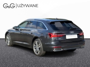 Audi A6 C8 Allroad 3.0 45 TDI 245KM 2022 Audi A6 Avant 3.0 Diesel 245KM, zdjęcie 6