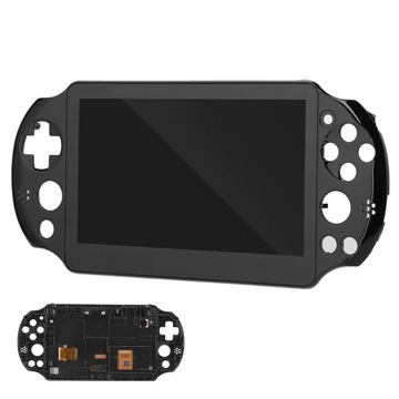 Wyświetlacz Digitizer dla PS Vita 2000 Kompletny