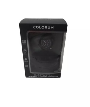SMARTWATCH FOREVER COLORUM CW-300