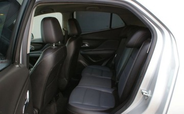 Opel Mokka I SUV 1.7 CDTI ECOTEC 130KM 2015 Opel Mokka Opel Mokka 1.7 CDTI Cosmo 1.7 Diesel 130KM, zdjęcie 7