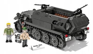 Бронетранспортер COBI 2552 Sd.Kfz.251