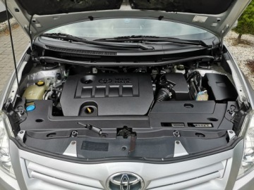 Toyota Auris I Hatchback 5d Facelifting 1.6 Valvematic 132KM 2011 Toyota Auris 1.6 Benzyna 132KM Klimatr LIFT Isofix, zdjęcie 21