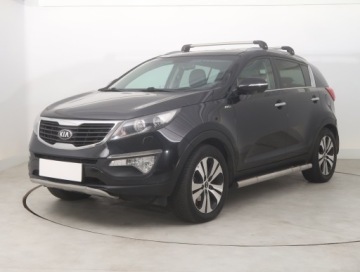 Kia Sportage III SUV 2.0 CRDi 184KM 2013 Kia Sportage 2.0 CRDi, Salon Polska, Serwis ASO, zdjęcie 1