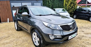 Kia Sportage III SUV 1.6 GDI 135KM 2011 Kia Sportage BENZYNA atrakcyjny wyglad KLIMA super okazja POLECAMY, zdjęcie 6