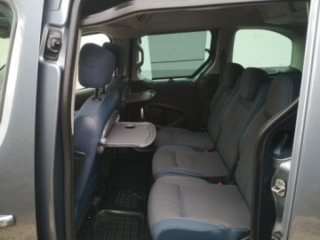 Citroen Berlingo II Combi 1.6 HDI FAP 110KM 2009 Citroen Berlingo 1.6 HDI 111KM Klimatr Tempo 1, zdjęcie 16