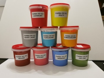 Краска Uli Ula малярная 1 литр ЦВЕТА