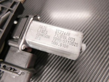 BMW F46 ZVEDÁK MECHANIZMUS OKNO PRAVÝ PŘEDNÍ 7463486