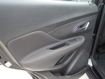 Opel Mokka I SUV 1.7 CDTI ECOTEC 130KM 2015 Opel Mokka Piekna Czarna 1.7CDTI 130KM Bezwypadkowa Automat Navi 97 tys km, zdjęcie 20