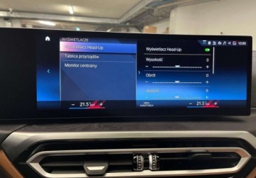 BMW Seria 4 G22-23-26 Coupe 2.0 420d 190KM 2024 BMW Seria 4 420d xDrive, M Pakiet, Harman, Gwarancja fabryczna, Faktura 23, zdjęcie 29