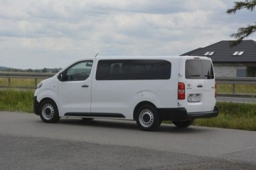 Toyota 2021 Toyota Proace Verso 2.0D4-D L3H1 Polski Salon FV23, zdjęcie 4