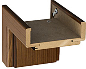 РЕГУЛИРУЕМАЯ РАМКА ДВЕРНАЯ КОРОБКА ДИАПАЗОН 21,5-30,5 см