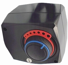 4-ХОДОВОЙ КЛАПАН 5/4 ДЮЙМА + ПРИВОД + КОНТРОЛЛЕР