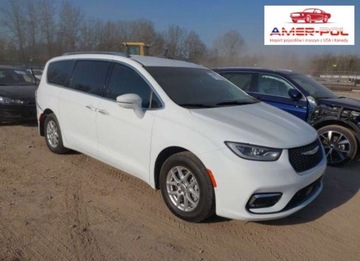 Chrysler Pacifica II 2021 Chrysler Pacifica 2021, 3.6L, TOURING L, od ub...