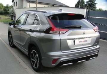 Mitsubishi Eclipse Cross SUV PHEV 2.4 188KM 2022 Mitsubishi Eclipse Cross 4x4 2,4 Plug-in 50 tys.km. 2.4 Hybryda Plug-in, zdjęcie 1
