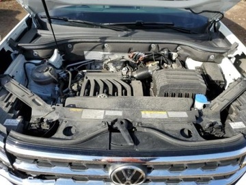 Volkswagen 2022 Volkswagen Atlas 2022, 3.6L, 4x4, SEL, od ubezpieczalni, zdjęcie 10