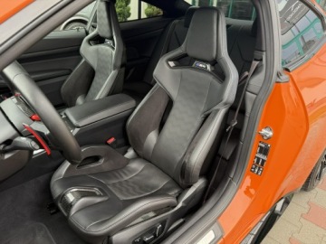 BMW Seria 4 G22-23-26 M4 Coupe Facelifting 3.0 M4 530KM 2024 BMW M4 Competition Individual Fire Orange., zdjęcie 28