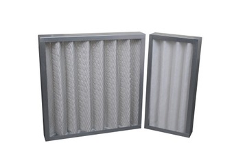 Фильтр кассетный 275х275х50 G4, фильтр BARTOSZ VENA
