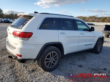 Jeep Grand Cherokee IV 2019 Jeep Grand Cherokee _LIMITED_3.6 L_293 km_2019r_51 975 KM 3.6 Benzyna 293KM, zdjęcie 3