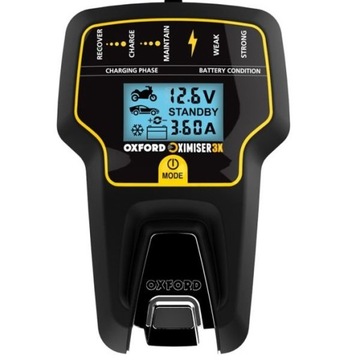 Выпрямитель для мотоцикла OXIMISER 3X 12В