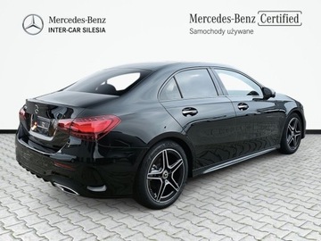 Mercedes Klasa A W177/V177 Sedan Facelifting 1.3 200 163KM 2023 Mercedes-Benz Klasa A Mercedes-Benz A 200 Limuzyna 1.3 Benzyna 163KM, zdjęcie 4