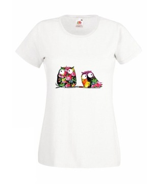 KOSZULKA FOLK FOLKOWA LUDOWA WZORY CLEO f5b