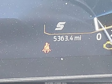 Ford Mustang VI 2024 Ford Mustang 2024 Ford Mustang GT Fastback 5.0 Benzyna 486KM, zdjęcie 14