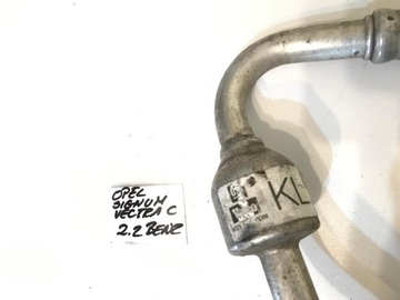 OPEL VECTRA C SIGNUM 2.2 BENZÍN PŘÍVOD KLIMATIZACE