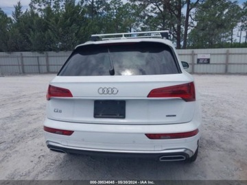 Audi Q5 II 2024 Audi Q5 2024r, Premium Plus, S-Line, Quattro, 2.0 2.0 Benzyna 201KM, zdjęcie 7