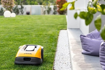 САДОВАЯ КОСИЛКА РОБОТ STIGA MOWER G 600 СМАРТФОН АКЦИЯ CASHBACK XXL