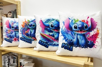 Набор кружек-подушек Lilo Stitch Disney в подарок ребенку