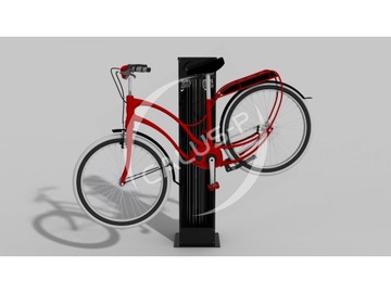 SAMOOBSŁUGOWA STACJA NAPRAWY ROWERÓW SNR001STACJE ROWEROWE POLSKI PRODUCENT