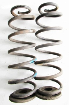 GOLF VI 1.2 TSI SPRĘŻYNA LEWA PRAWA TYŁ TYLNA