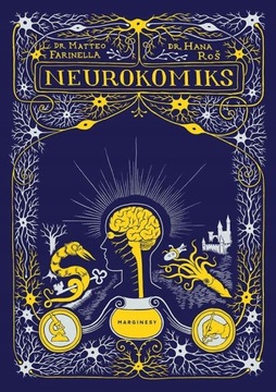 Neurokomiks Matteo Farinella Hana Ros