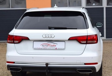 Audi A4 B9 Avant 2.0 35 TDI 150KM 2019 Audi A4 Avant 2.0 TDI S-tronic Lopatki Navi Plus Audi Connect FAKTURA VAT-, zdjęcie 9