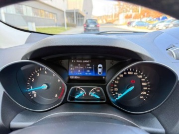 Ford Kuga II SUV Facelifting 1.5 EcoBoost 150KM 2018 Ford Kuga LEDNaviAsystent ParkowaniaAlusyElektryczna KlapaNowy Rozrzad, zdjęcie 25