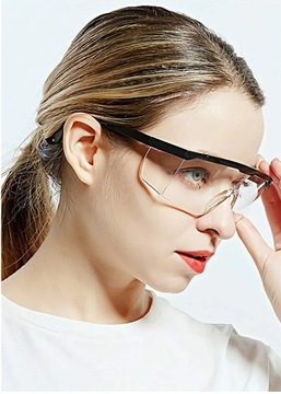 ЗАЩИТНЫЕ ОЧКИ, РЕГУЛИРУЕМЫЕ ШАБЛОНЫ, ОТВЕРСТИЯ ДЛЯ СТРУН.