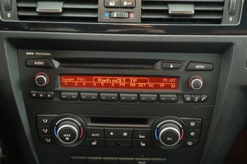 BMW Seria 3 E90-91-92-93 Touring E91 2.0 318i 143KM 2011 BMW 3 318 i, Skóra, Klima, Klimatronic, Tempomat, zdjęcie 8